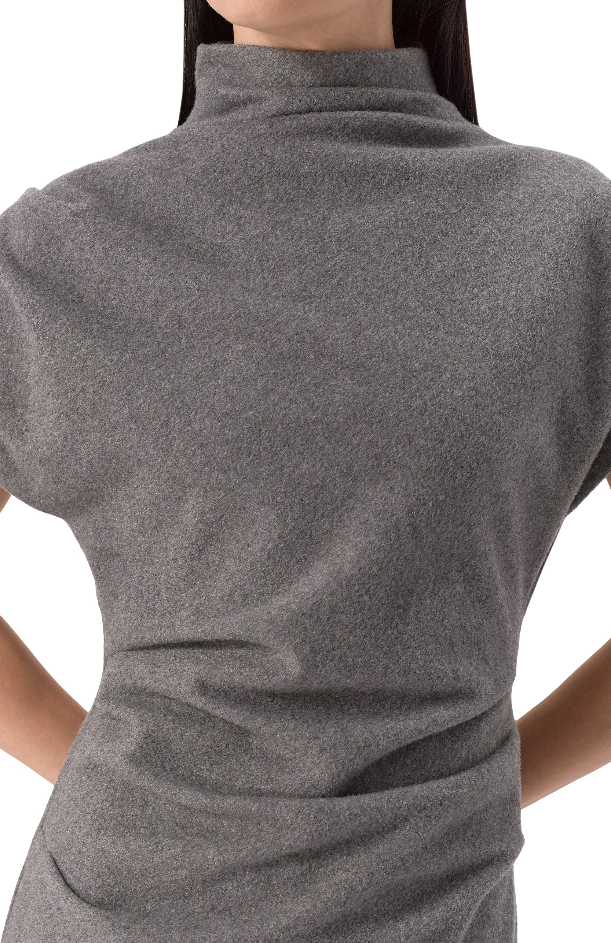 Кашемировое платье AGREEG, арт. 25025561, фото 5