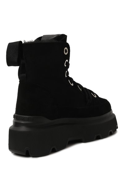 Замшевые ботинки matilda INUIKII, арт. 35203-028, фото 5