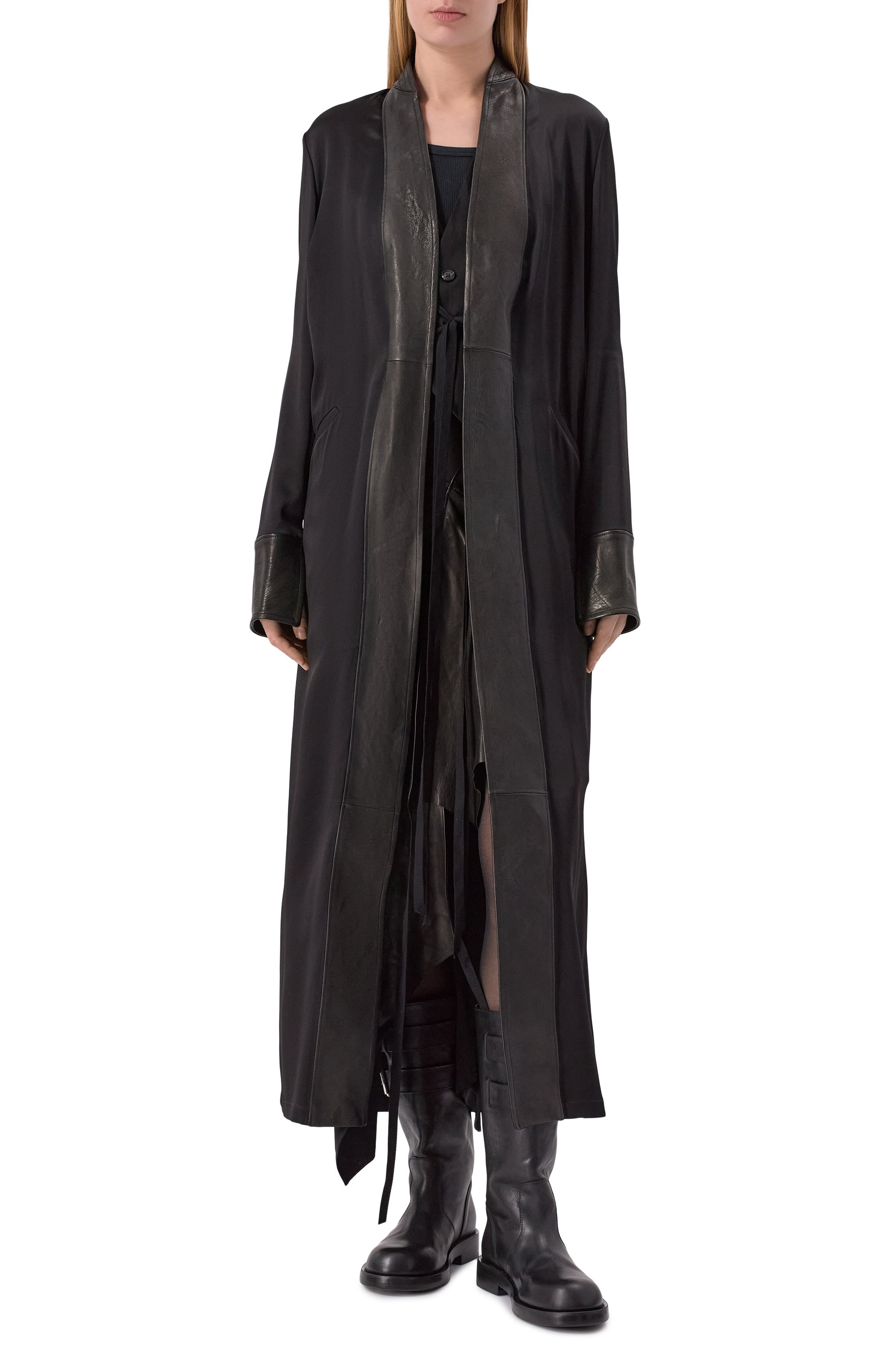 Пальто ANN DEMEULEMEESTER, арт. B0013583/FA647, фото 3