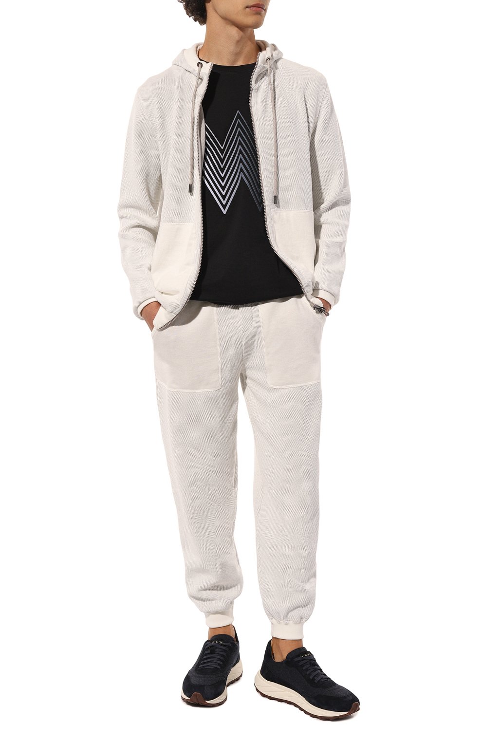 Комбинированные кроссовки H`D`S`N BARACCO, арт. FALC0N.0*, фото 2