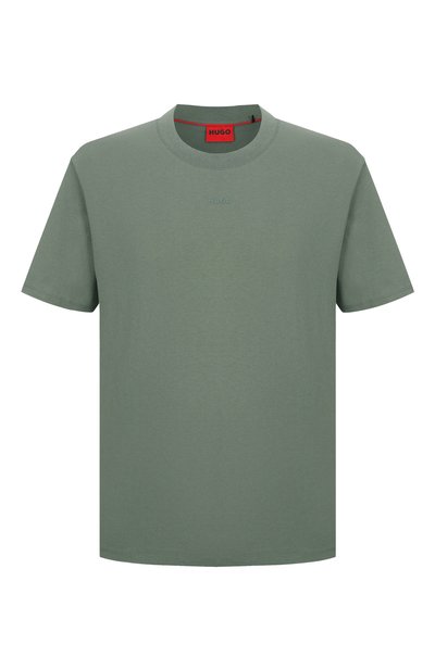 Мужская хлопковая футболка HUGO, арт. 50488330