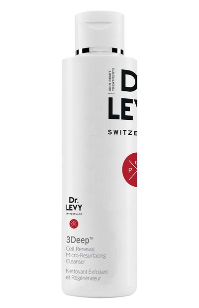 Женского очищающее обновляющее средство 3deep (150ml) DR. LEVY, арт. 5060330360606