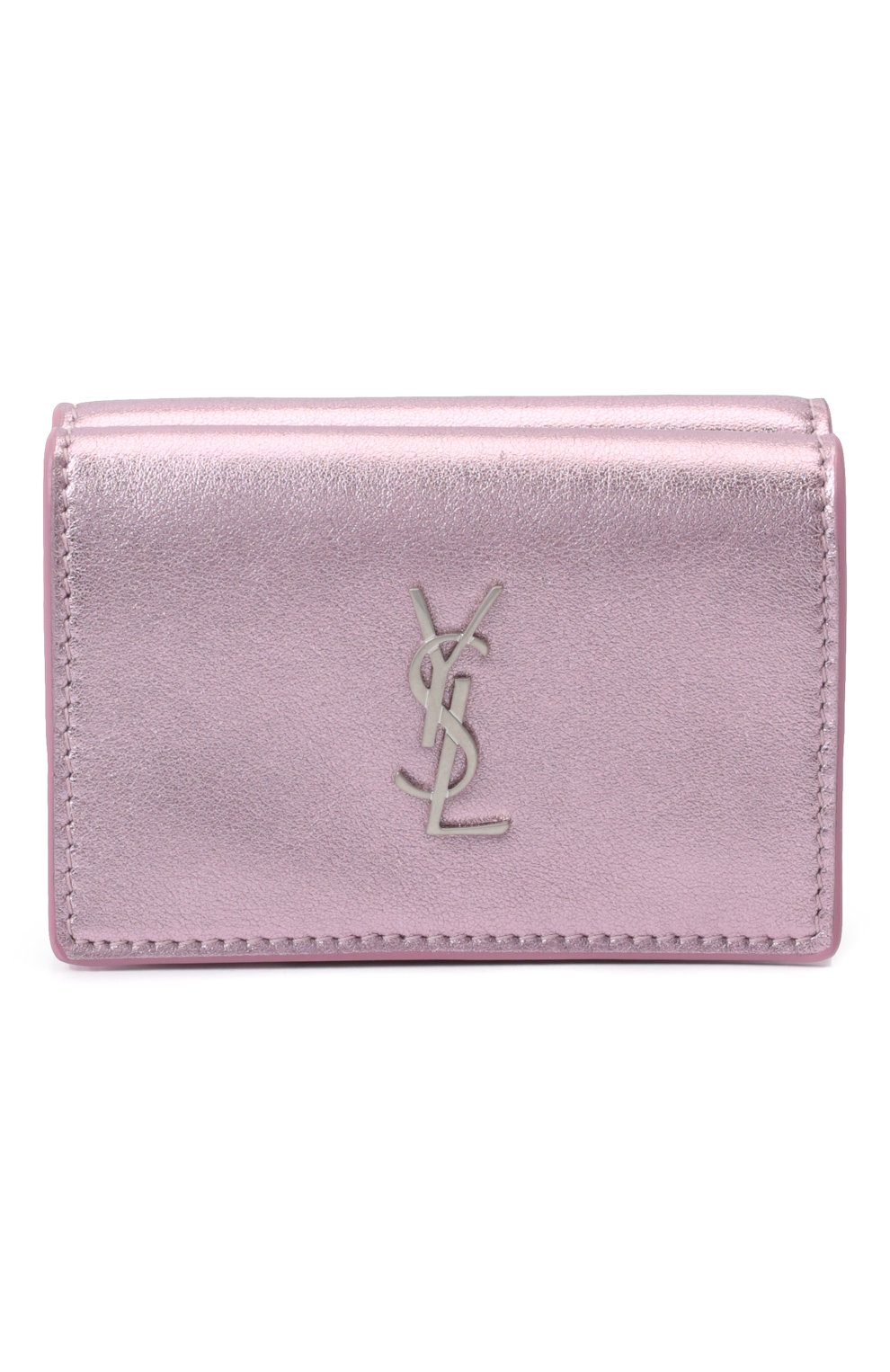 Кожаное портмоне SAINT LAURENT, арт. 670290/AAAGJ, фото 1