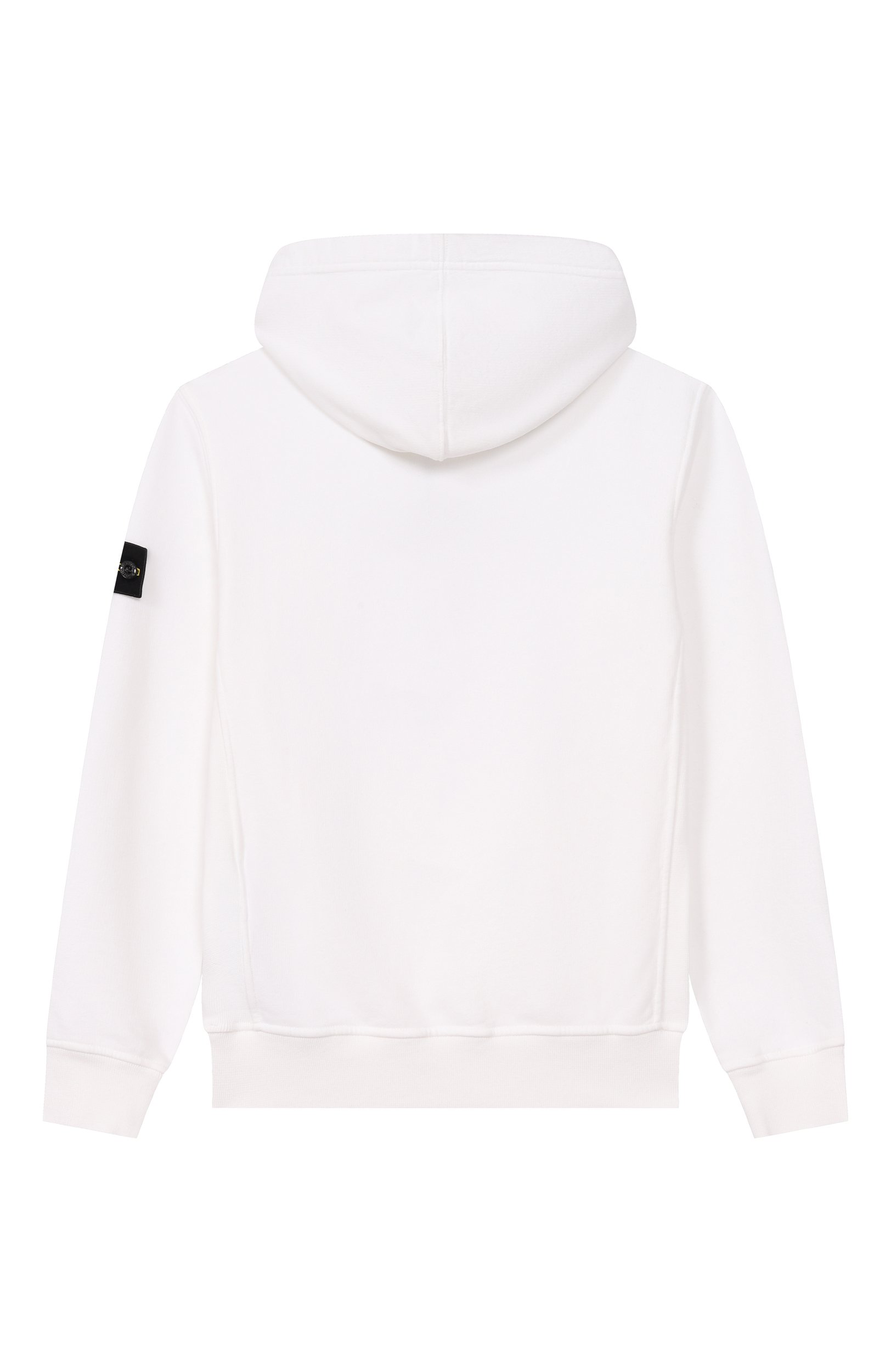 Хлопковое худи STONE ISLAND, арт. L2S166100003/S0A20_001, фото 2
