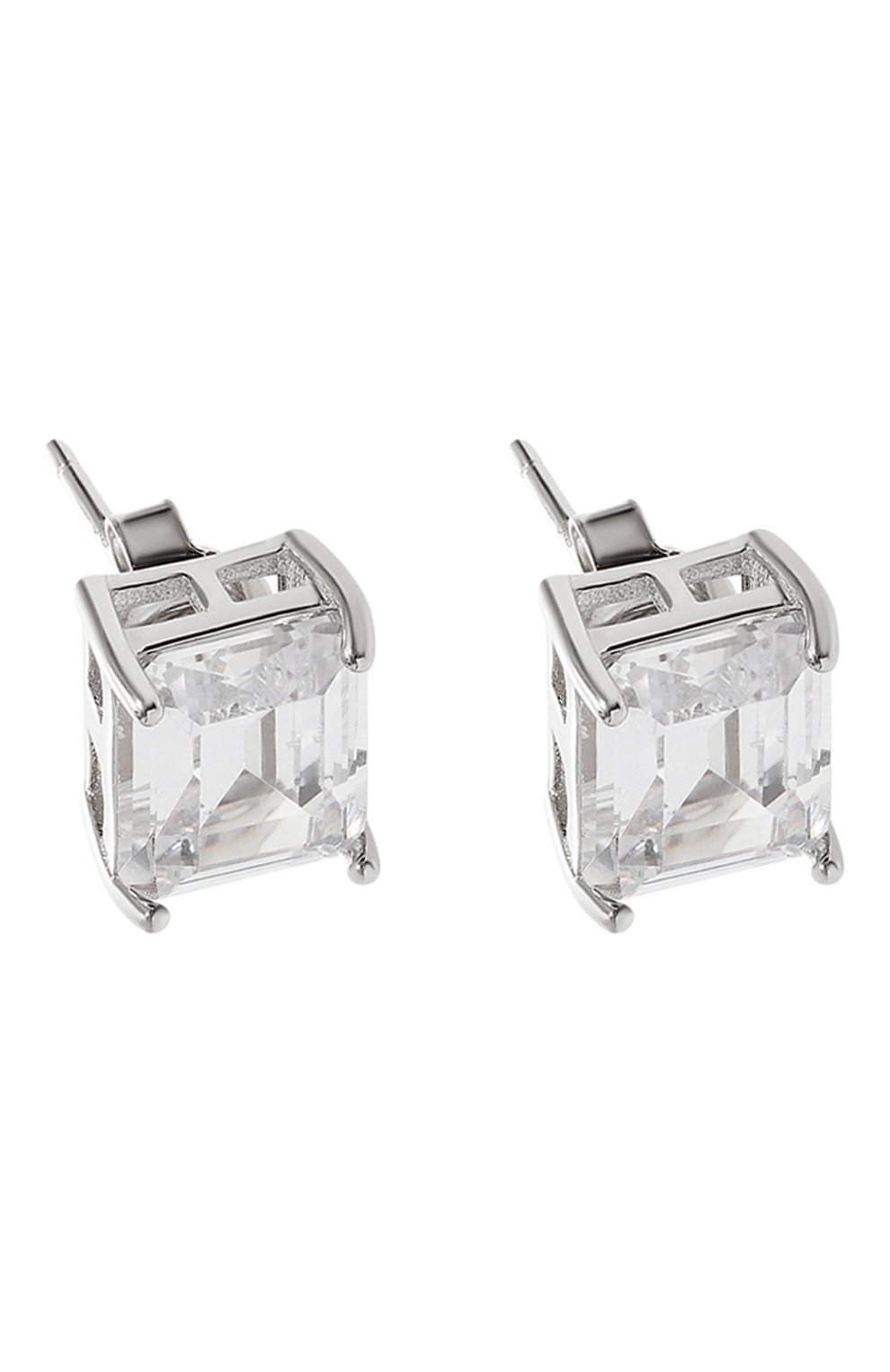 Серьги crystal baguette BLUEJAY, арт. BEA-CBG, фото 3