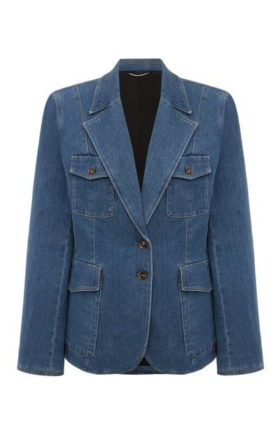 Джинсовый жакет PAIGE, арт. 8655B61-B184, фото 1