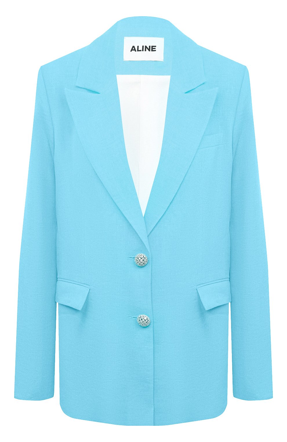 Льняной жакет ALINE, арт. AL040701, фото 1