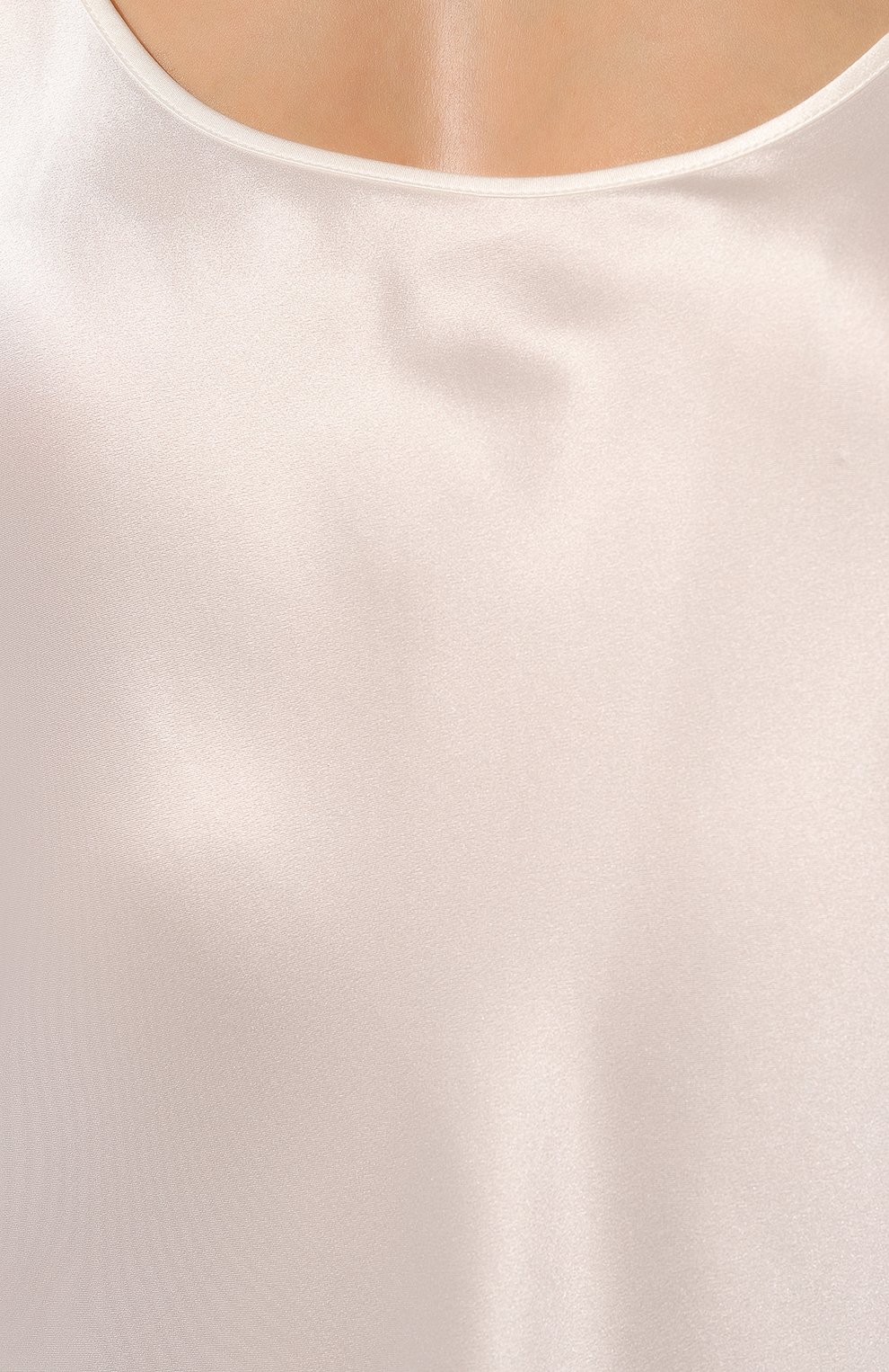 Шелковая сорочка LA PERLA, арт. 0020291, фото 5