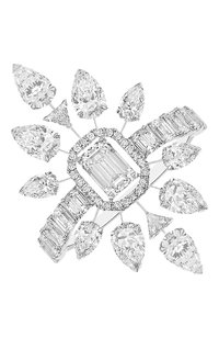 Кольцо exotic charm MESSIKA, арт. 11553-WG, фото 1