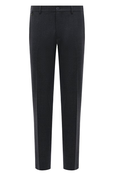 Мужские шерстяные брюки STEFANO RICCI, арт. M1T2300041/DG15HC