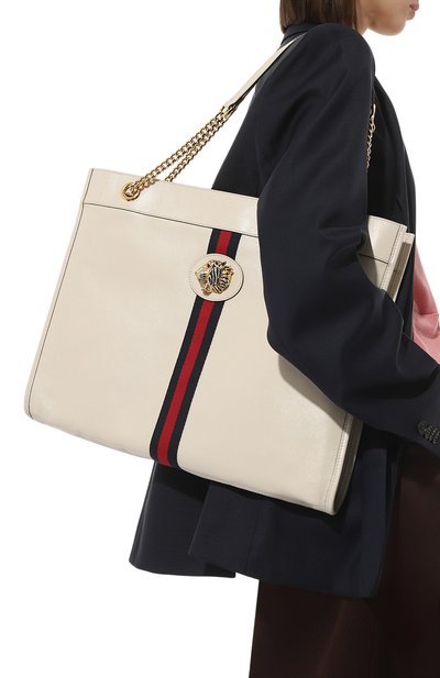 Сумка-тоут rajah large GUCCI, арт. 537219 0OLHX, фото 2
