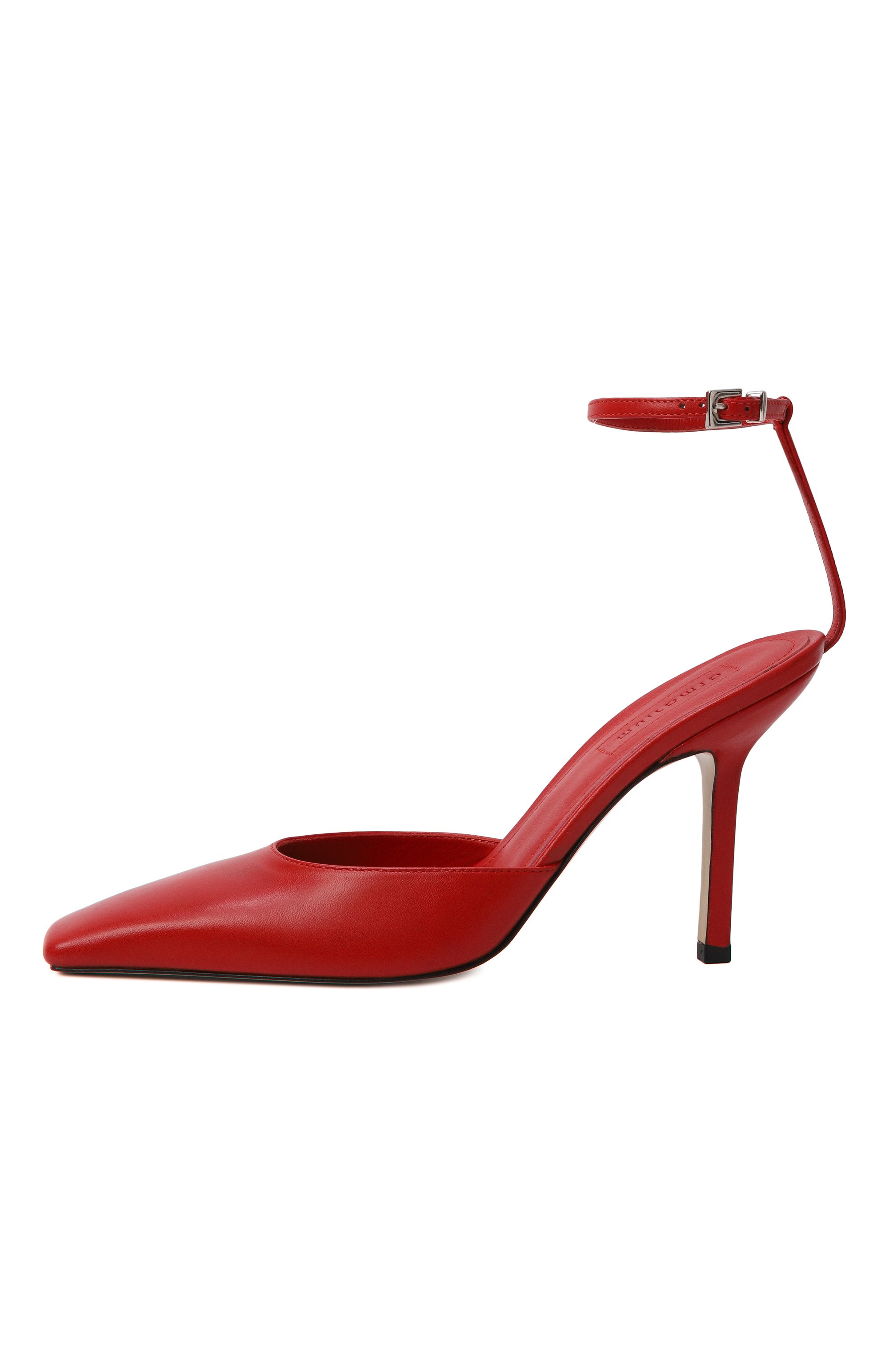 Кожаные туфли carola ARMARIUM, арт. ARMTMSC17/NA01, фото 4