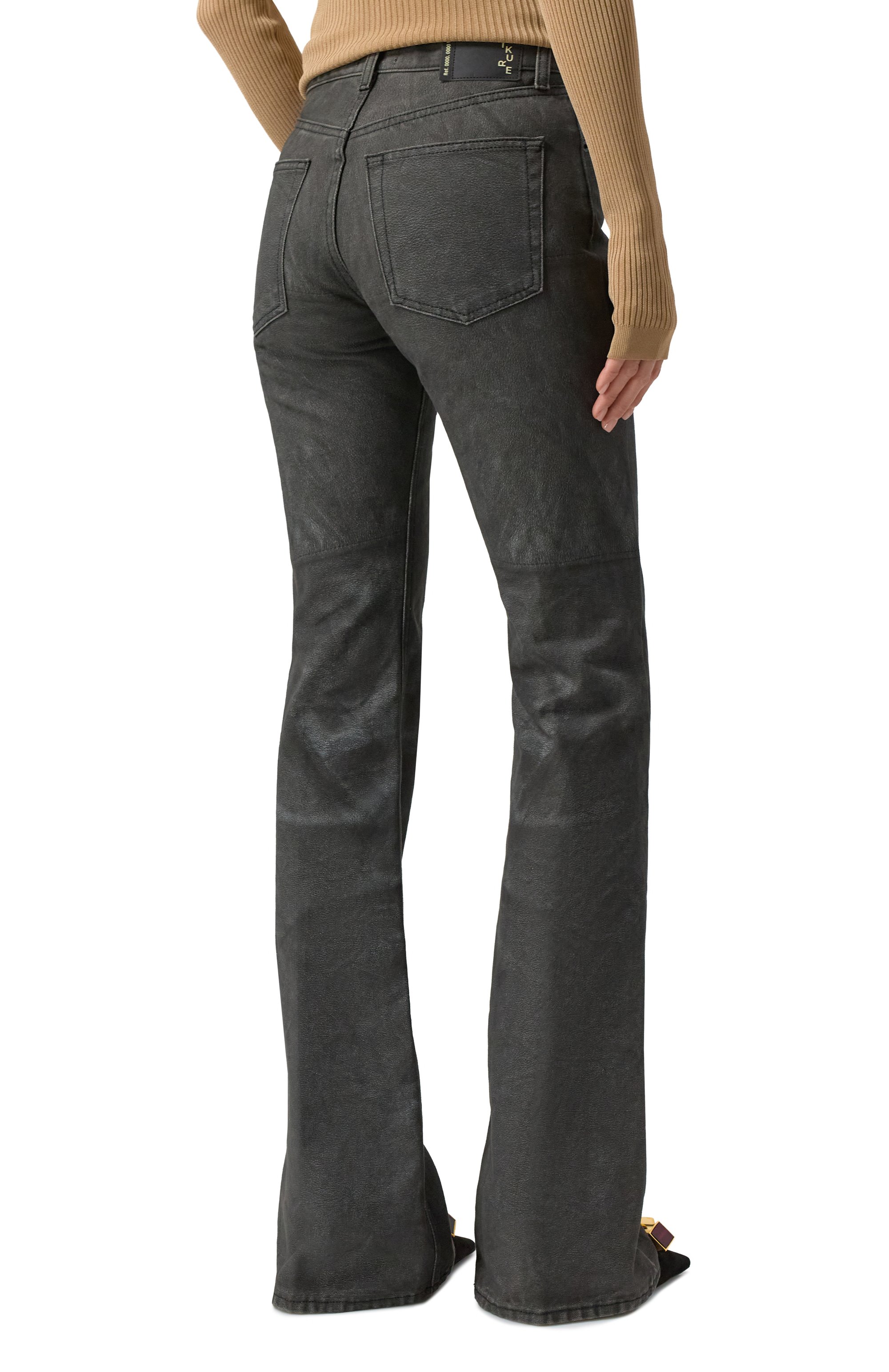 Джинсы HAIKURE, арт. HEW03338GF160L0866, фото 4