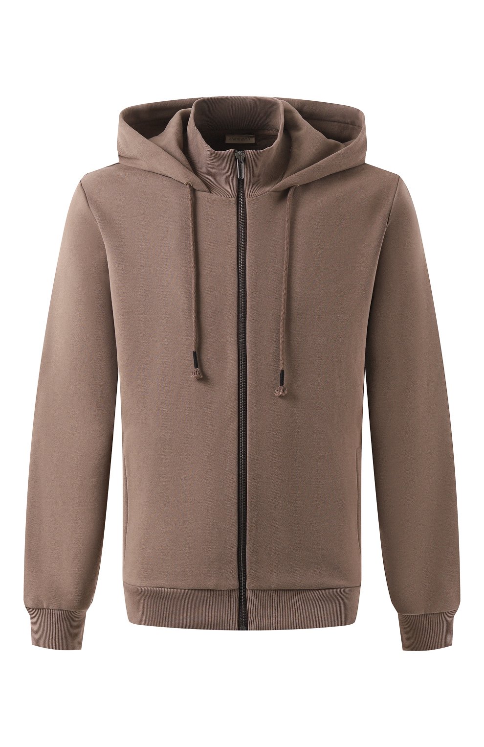 Хлопковая толстовка ZIMMERLI, арт. 1363-43708, фото 1