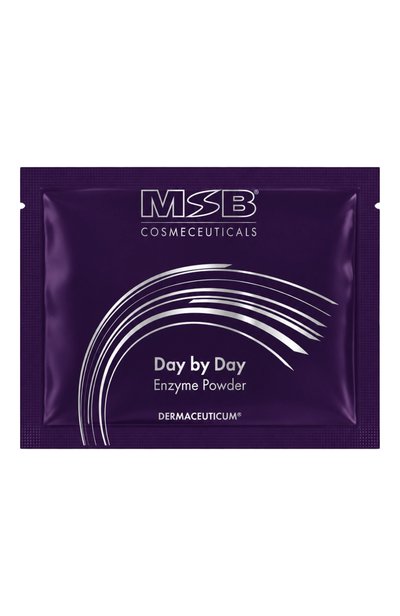 Энзимная пудра-пилинг «день за днем» day by day enzyme powder (30x1g) MSB, арт. 01246
