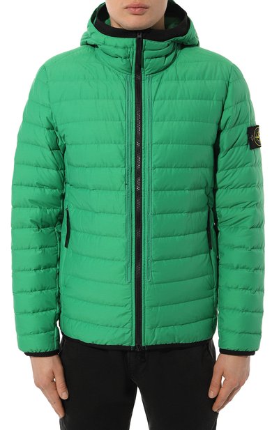 Пуховая куртка STONE ISLAND, арт. 751542725, фото 3
