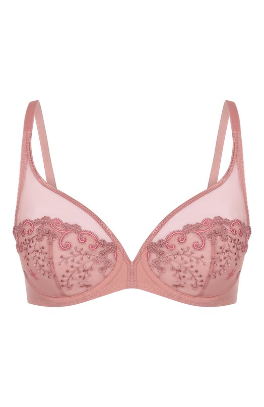 Бюстгальтер SimonePerele 12X319 Розовый 12X319