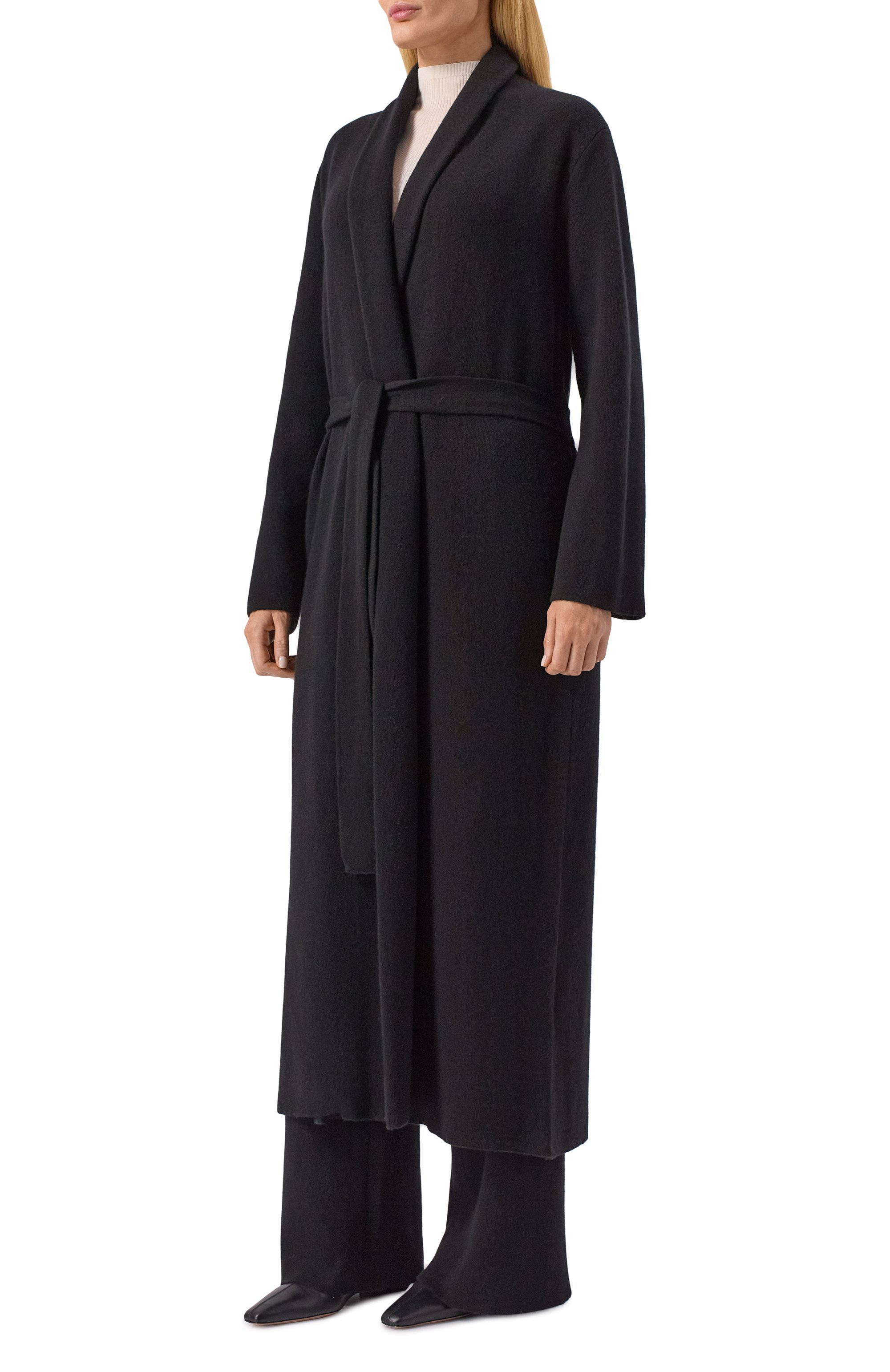 Кардиган из шерсти и �вискозы PIETRO BRUNELLI, арт. CGB003/WS0011, фото 3