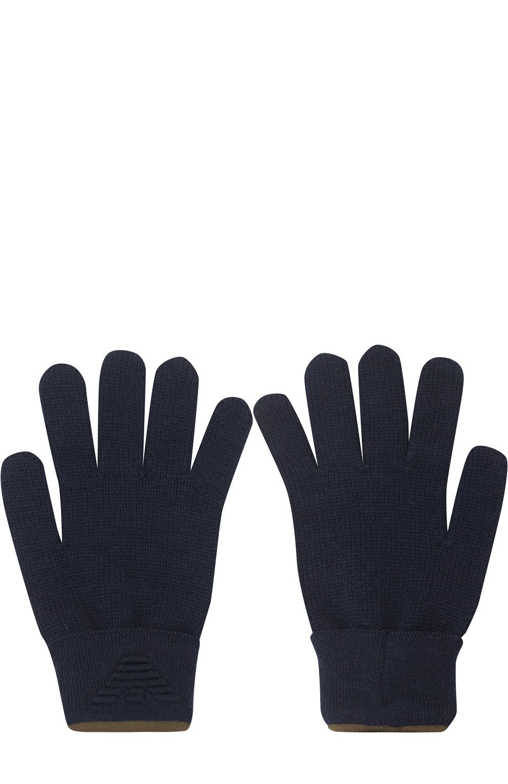 Перчатки с логотипом бренда ARMANI JUNIOR, арт. 404532/7A510, фото 2