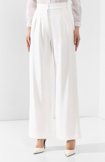 Брюки из вискозы GIORGIO ARMANI, арт. 3HAP51/AJJXZ, фото 3