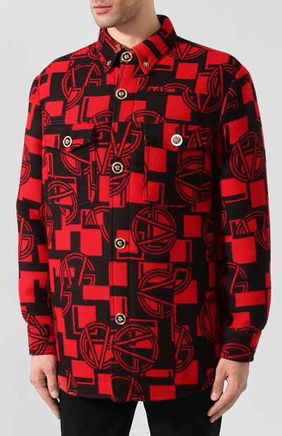 Куртка VERSACE, арт. A84146/A231517, фото 3