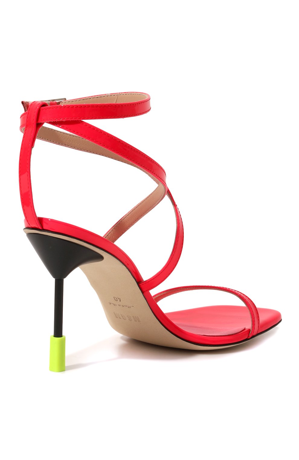 Босоножки MSGM, арт. 3441MDS187/482, фото 5