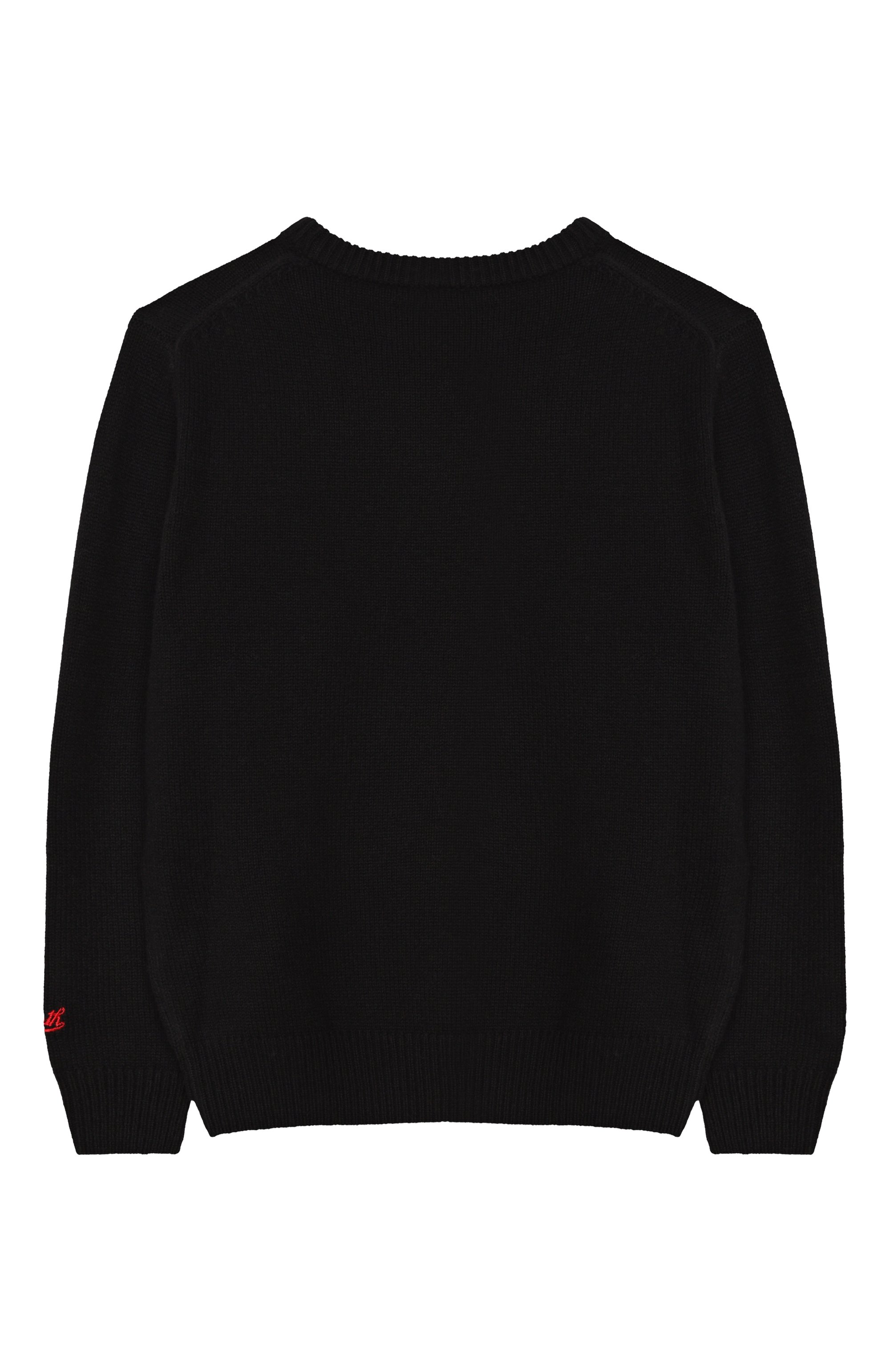 Пуловер из шерсти и вискозы MC2 SAINT BARTH, арт. D0U0001-00326I/D0UGLAS_001, фото 2