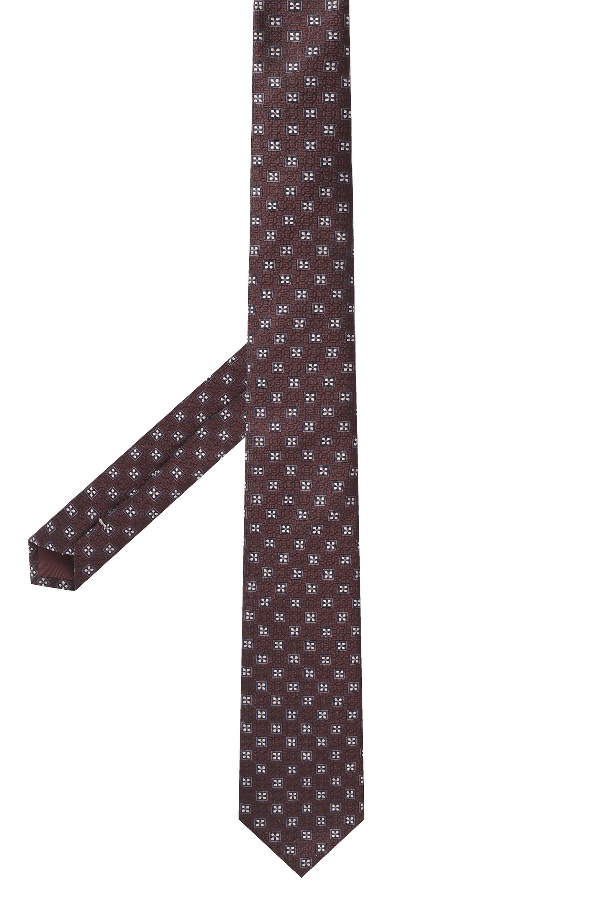 Шелковый галстук CANALI, арт. 18/HJ04195, фото 3