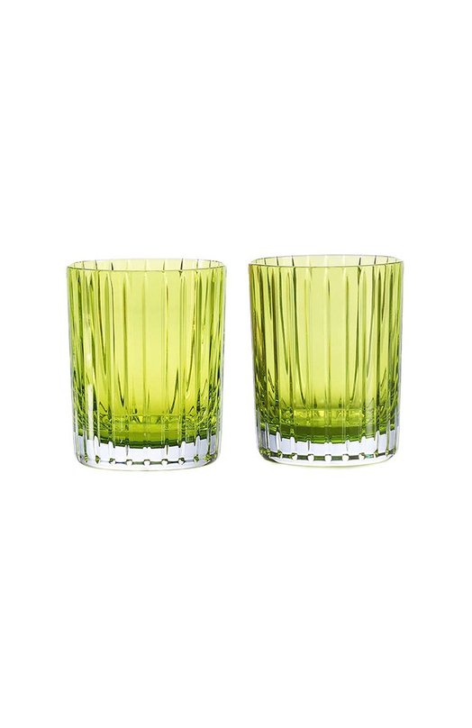 фото Набор из 2 -х стаканов для виски harmonie baccarat