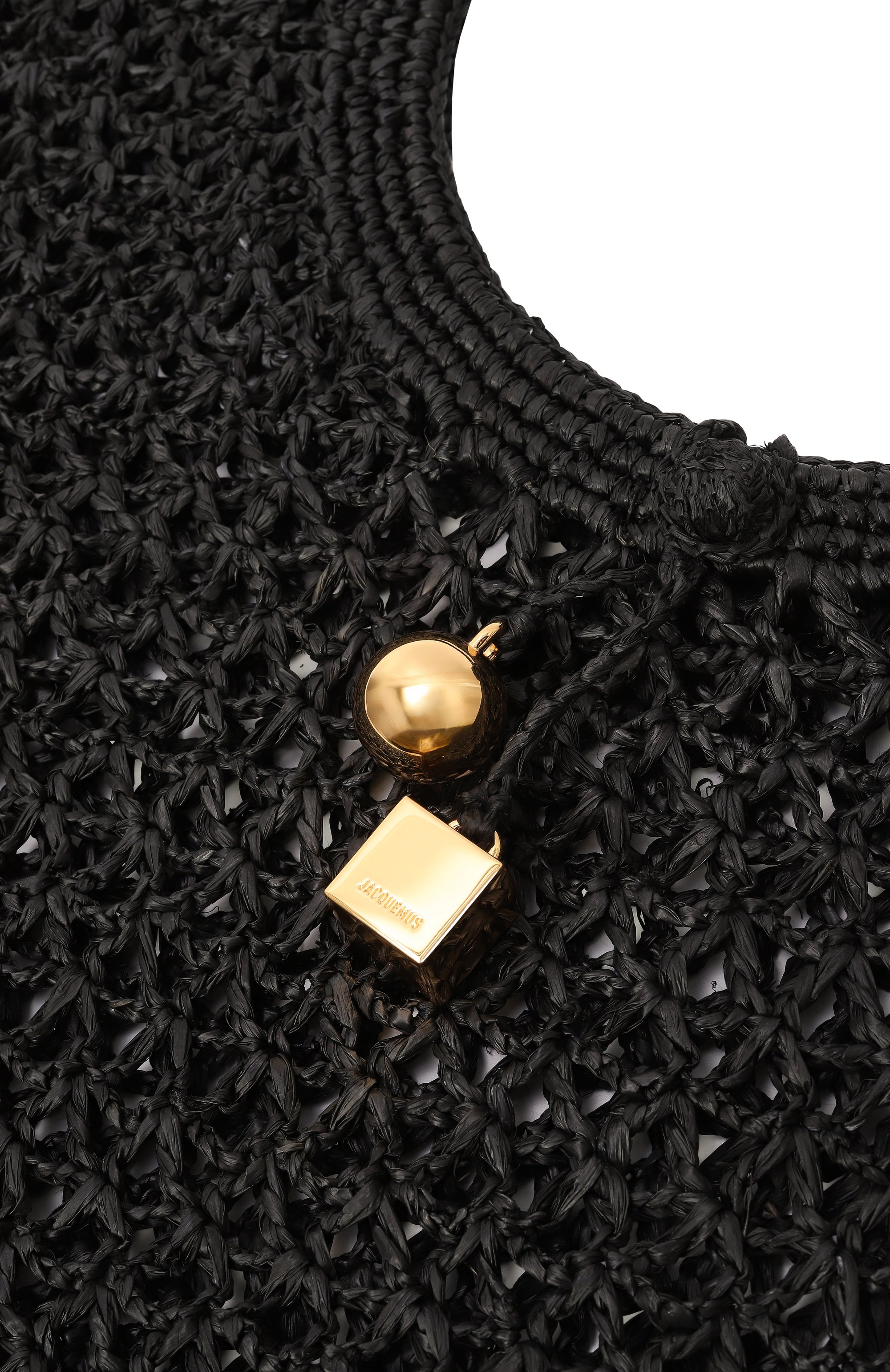 Сумка le rond spiaggia JACQUEMUS, арт. 24H243BA387/3219, фото 3