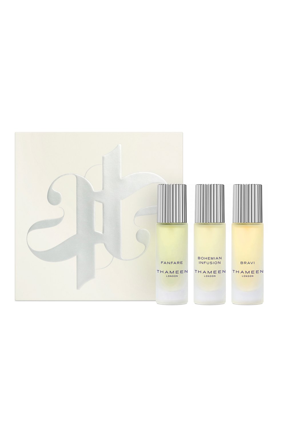 Набор the britologne collection (3x10ml) THAMEEN, арт. 5060905833986, фото 2