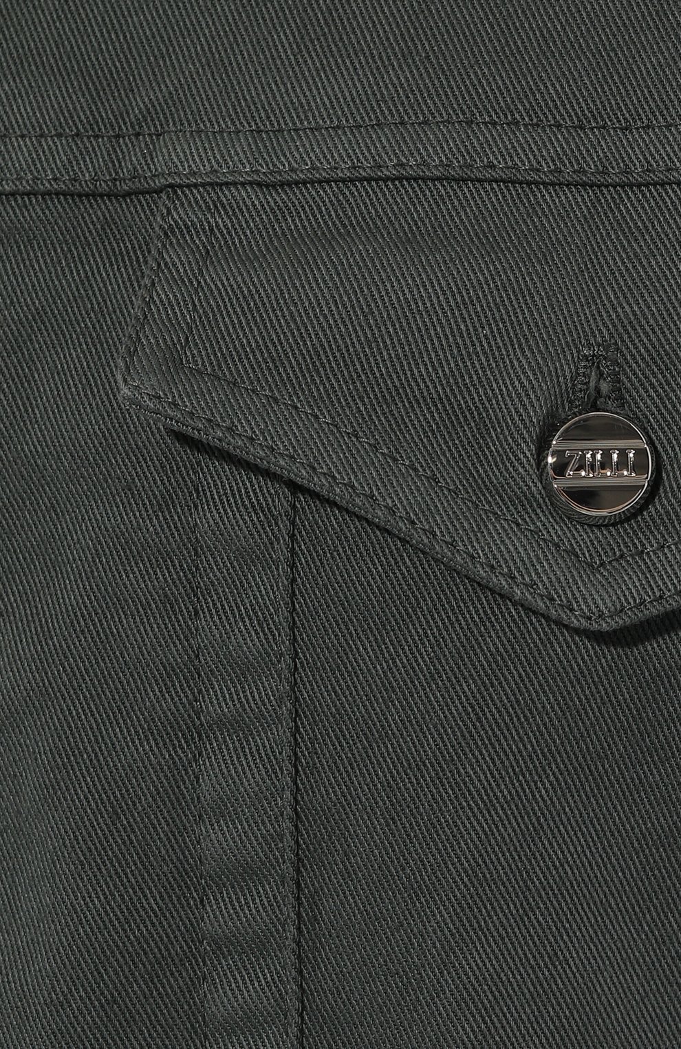 Джинсовая куртка ZILLI, арт. JPET00M0462VNIR00_SET, фото 5