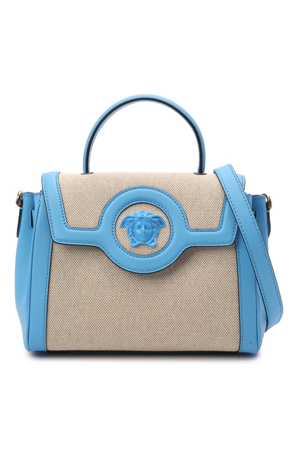 Сумка la medusa medium VERSACE, арт. DBFI039/1A02330, фото 7