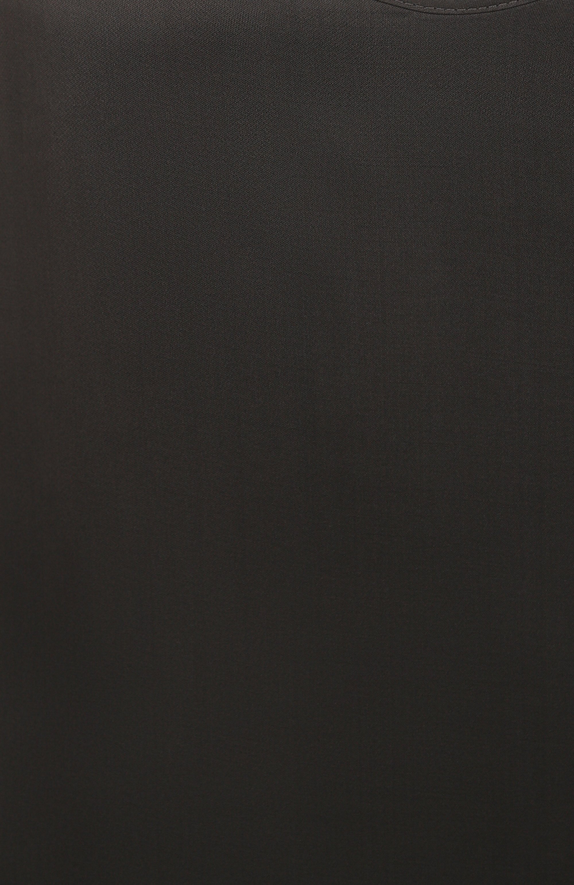 Атласное платье ANDREA YA'AQOV, арт. 25WCAM59, фото 6