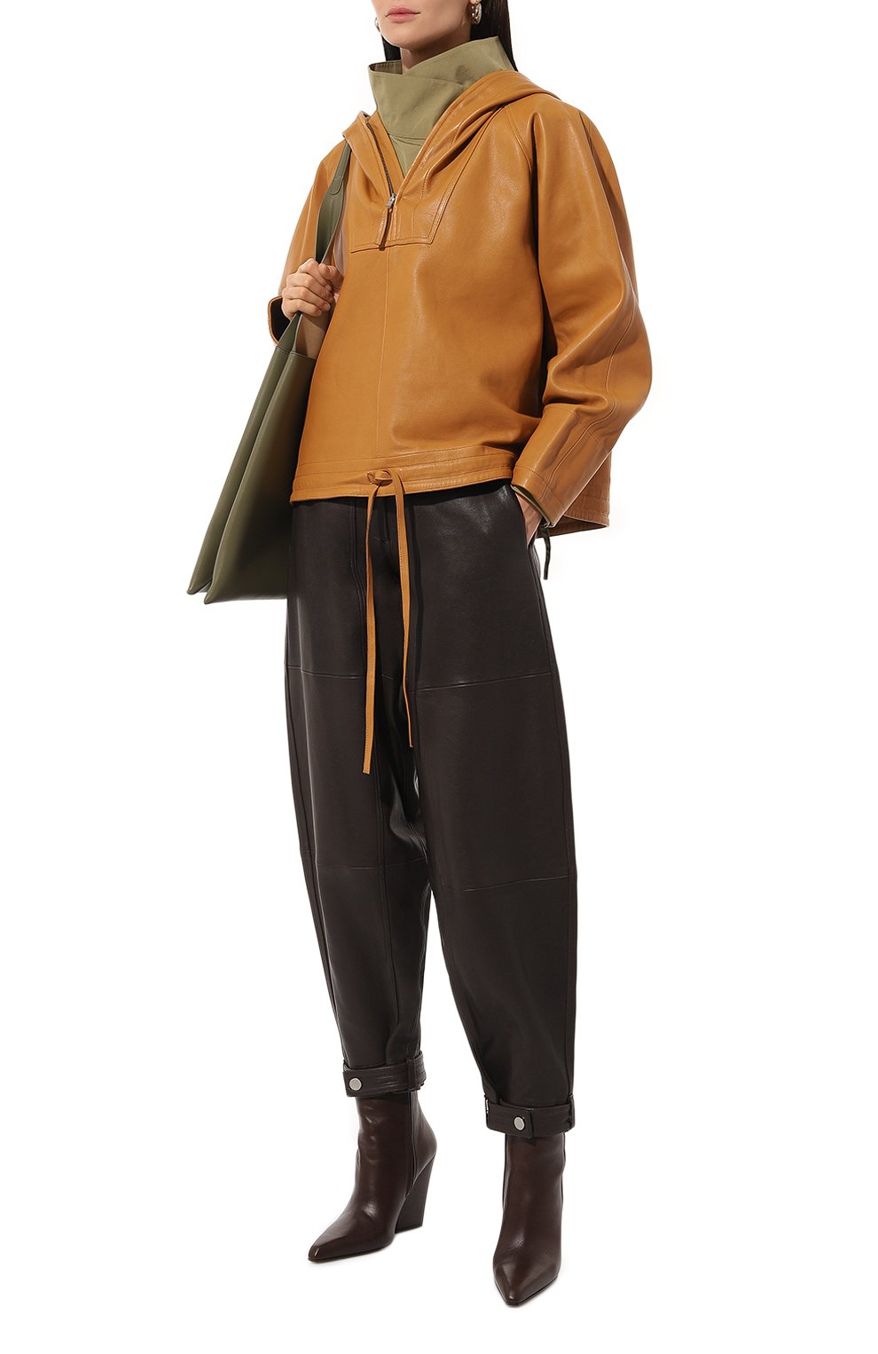 Хлопковая рубашка CO, арт. 2728/LCSP, фото 2