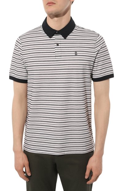 Поло BOGNER, арт. 58167925, фото 3