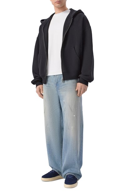 Текстильные кеды medalist AUTRY, арт. A1UNEKLMKN31, фото 2