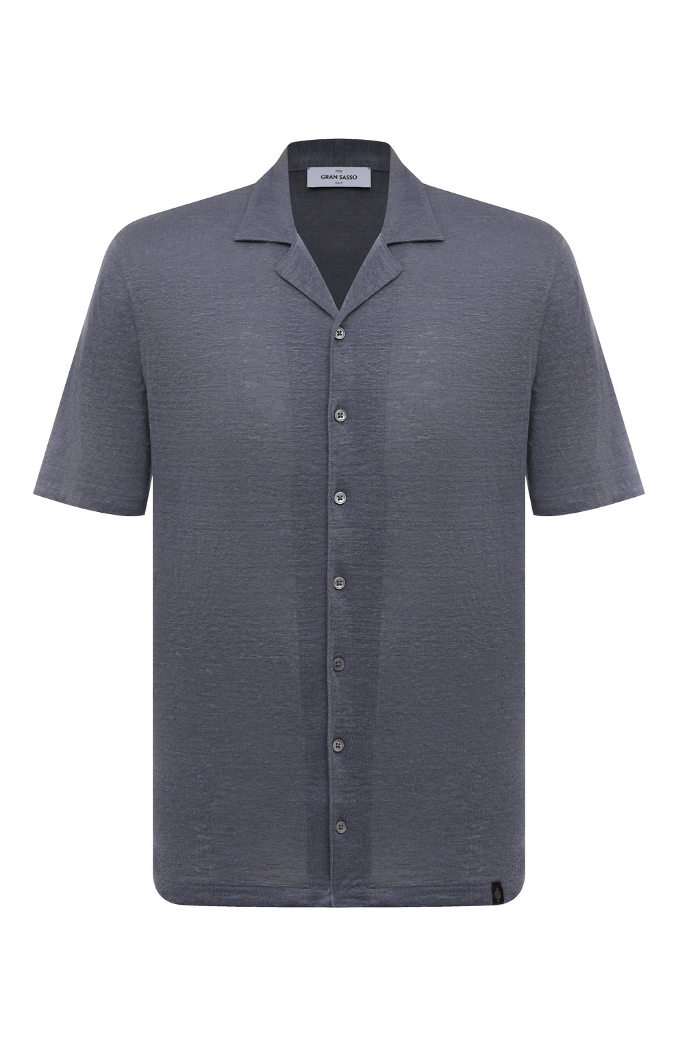 Льняная рубашка GRAN SASSO, арт. 60199/96800, фото 1