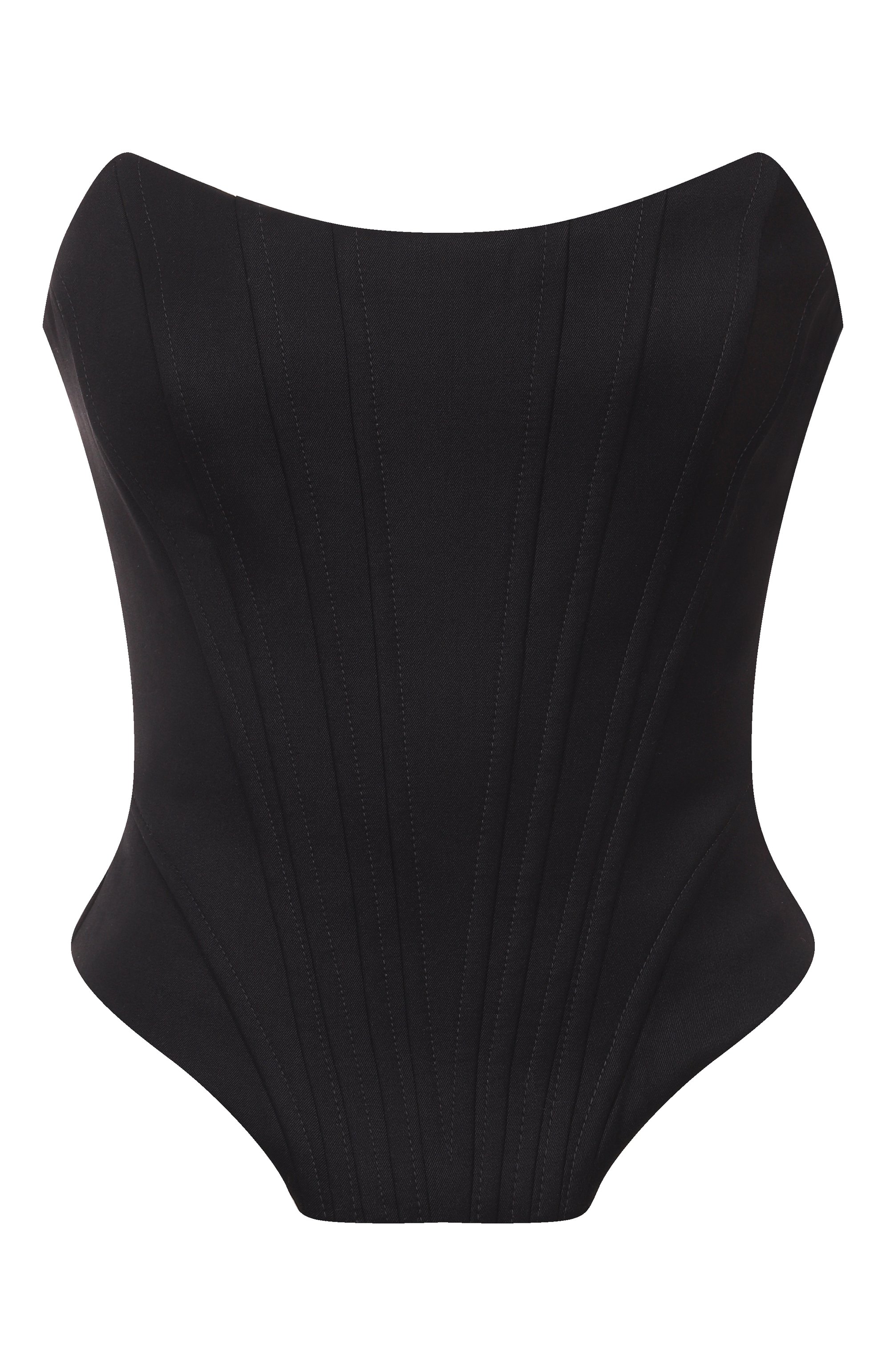 Шерстяной корсет GIUSEPPE DI MORABITO, арт. 04SST0310 04410, фото 1