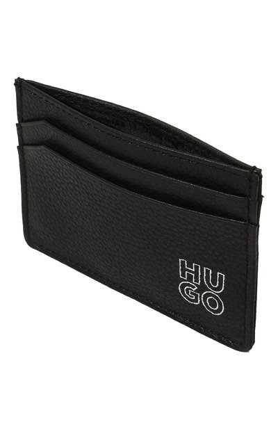 Кожаный футляр для кредитных карт HUGO, арт. 50487005, фото 3