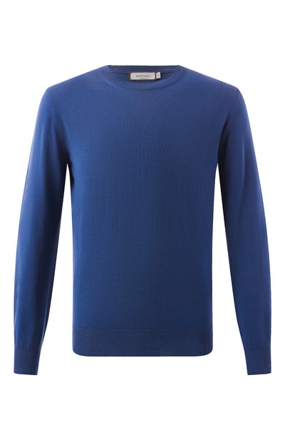 Мужской хлопковый джемпер CANALI, арт. C0012/MK00145