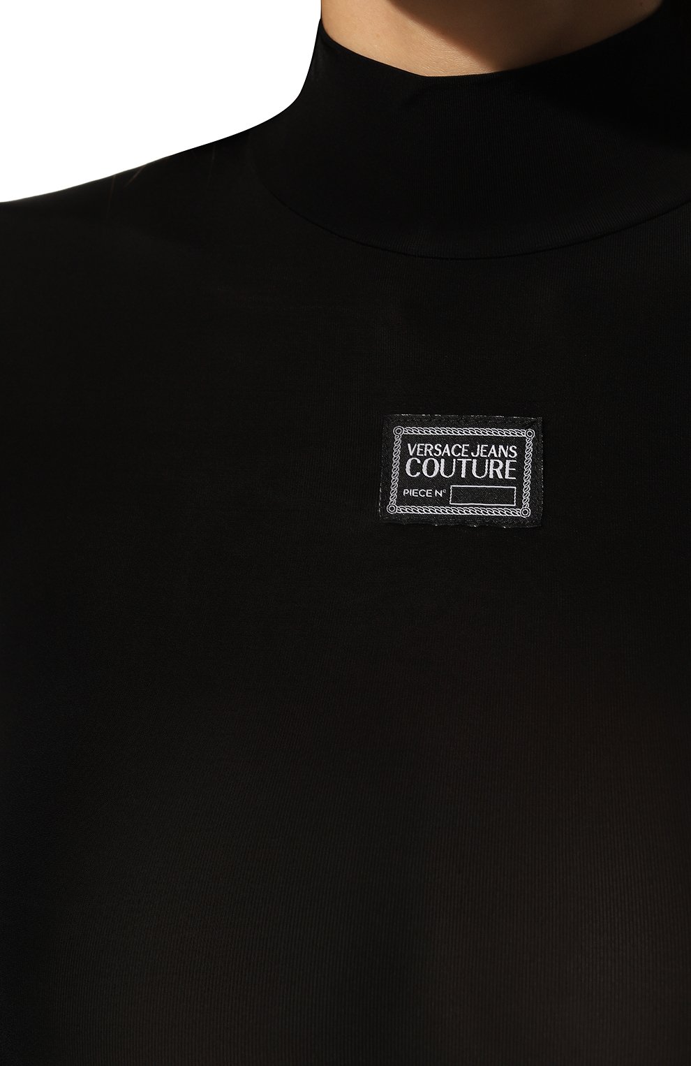 Водолазка из вискозы VERSACE JEANS COUTURE, арт. 73HAH617-73DP617 JERSEY VISC.STRETCH/J0007, фото 5