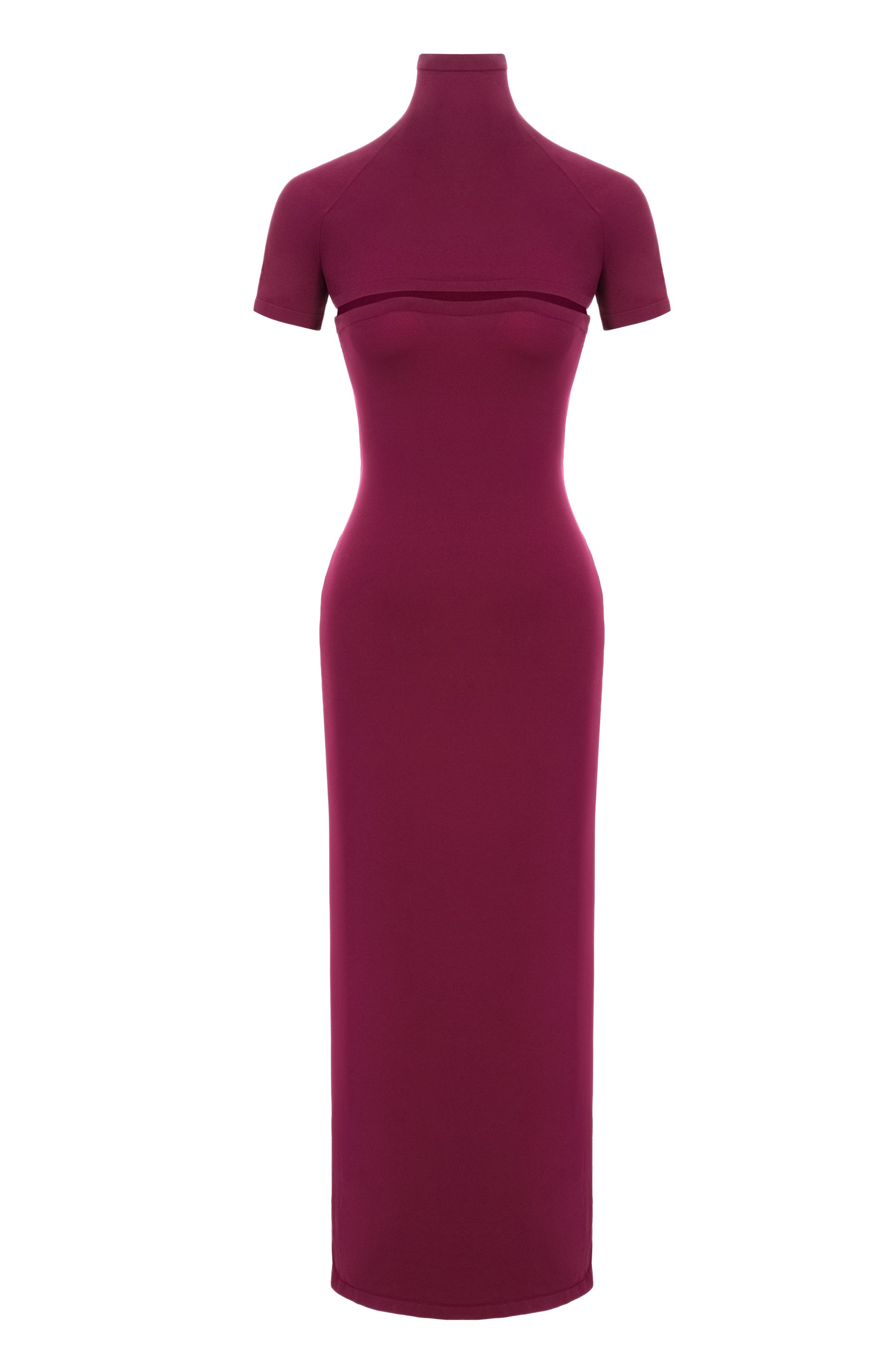 Платье ALAIA, арт. AA9R2802K127B, фото 1