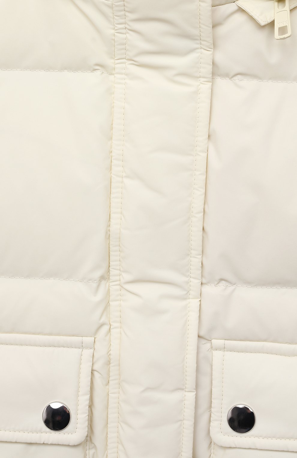 Пуховый жилет YVES SALOMON ENFANT, арт. 22WEG001XXM07W/4-6, фото 3