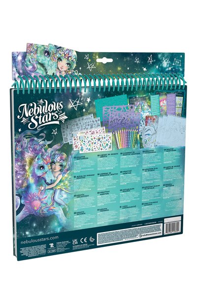 Раскраска space PAREMO, арт. 11372_NSDA, фото 5