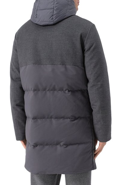 Пуховик DUNO, арт. VULCAN/PRAT0/SATU, фото 4