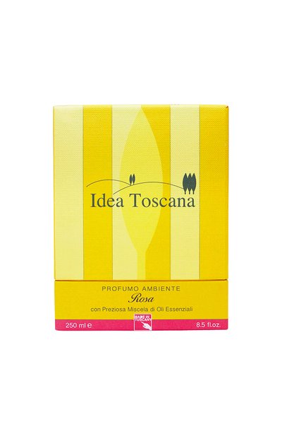 Диффузор дикая роза (250ml) IDEA TOSCANA, арт. 30529, фото 3