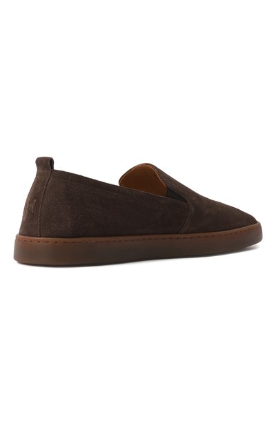 Замшевые слипоны rodi H`D`S`N BARACCO, арт. R0DI.46*, фото 5