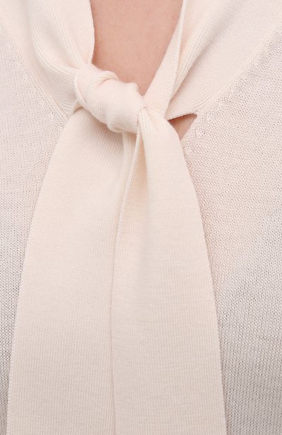 Шерстяной пуловер ZIMMERMANN, арт. 9981TRB0T, фото 5