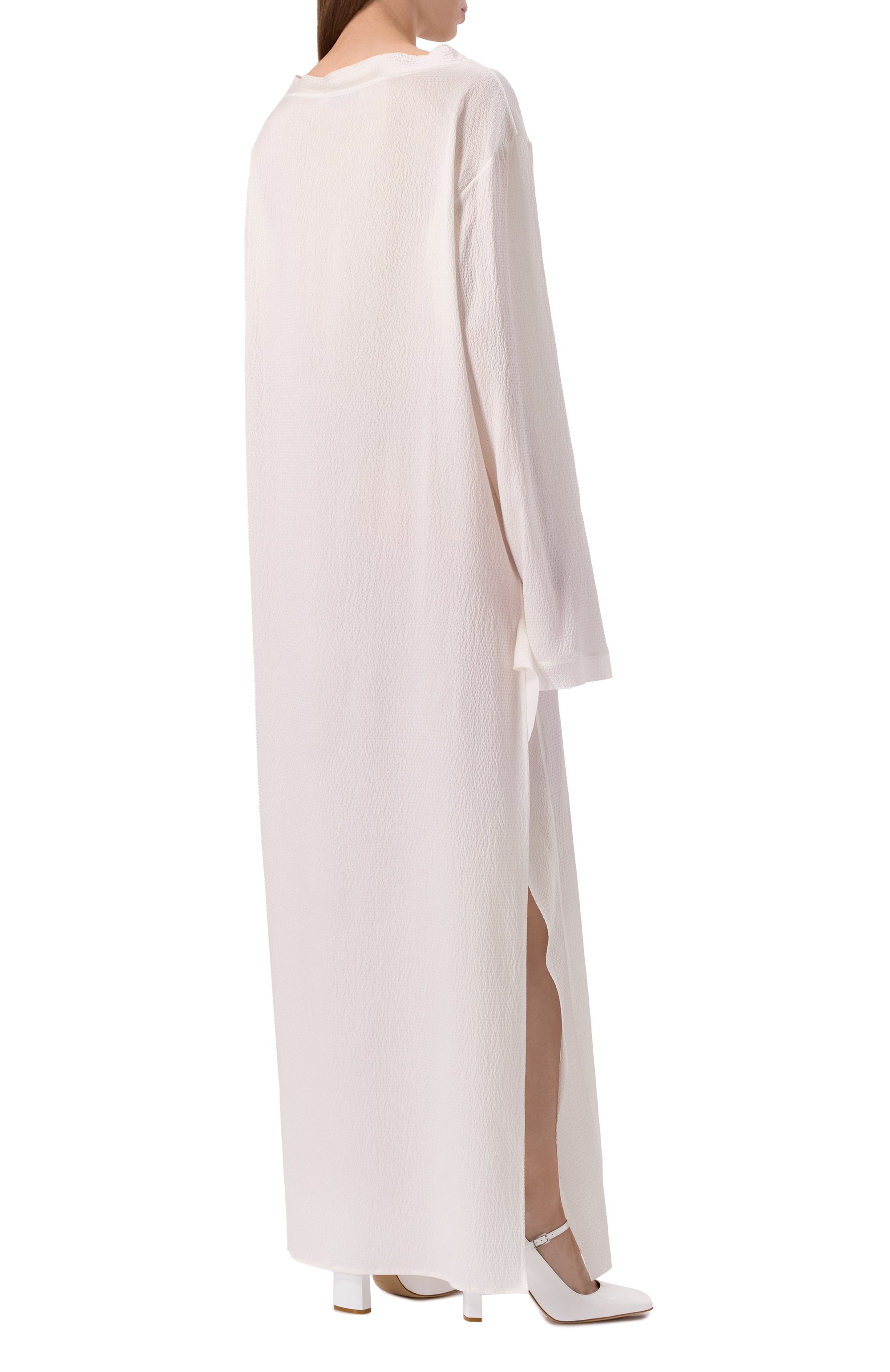 Шелковое платье PERVERT, арт. PE25/DR01/50-04, фото 4